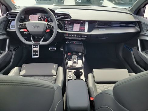 New 2026 Audi RS 3 AWD/4WD image 22