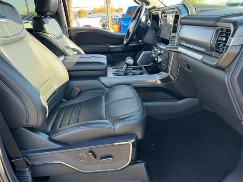 Used 2024 Ford F150 Platinum w/ Equipment Group 702A High image 19