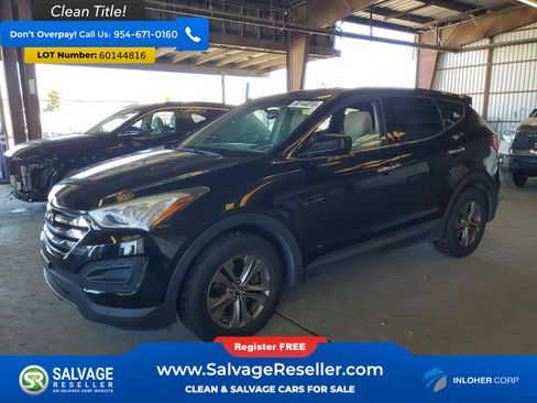 Used 2014 Hyundai Santa Fe Sport FWD image 1