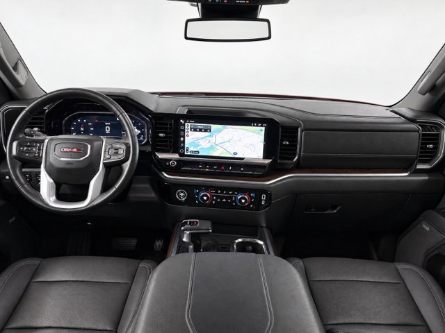 Used 2023 GMC Sierra 1500 SLT w/ SLT Premium Package AWD/4WD image 34