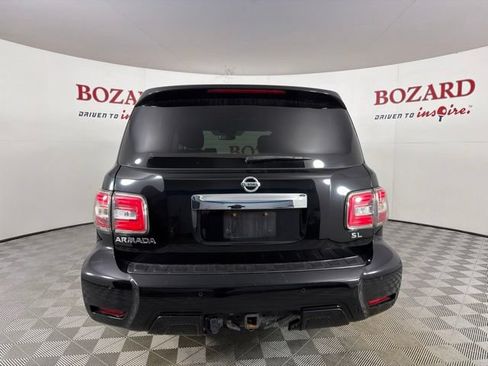 Used 2018 Nissan Armada SL w/ Premium Package RWD image 7