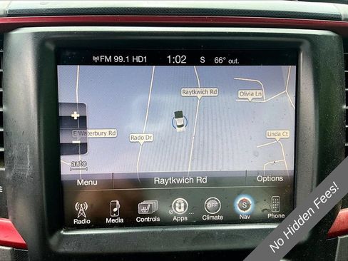 Used 2016 RAM 1500 Rebel w/ Luxury Group AWD/4WD image 30