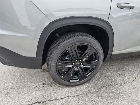 New 2026 GMC Acadia Elevation w/ Black Edition FWD image 13