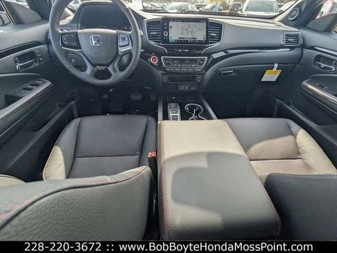 New 2026 Honda Ridgeline Black Edition image 31