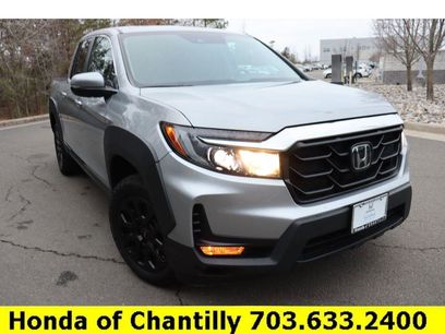 Used 2023 Honda Ridgeline RTL