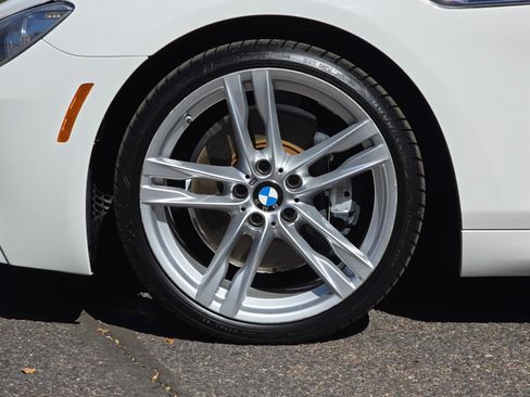 Used 2015 BMW 640i Convertible RWD image 36