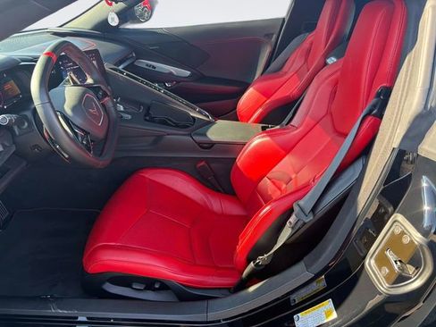 Used 2024 Chevrolet Corvette Stingray Coupe w/ 1LT image 18