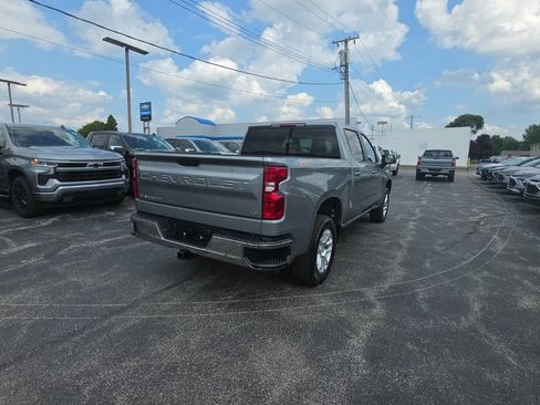 New 2026 Chevrolet Silverado 1500 LT AWD/4WD image 8