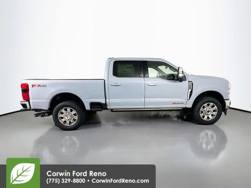 New 2026 Ford F250 King Ranch w/ Chrome Package image 33