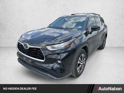 Used 2020 Toyota Highlander XLE