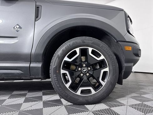 Used 2022 Ford Bronco Sport Outer Banks w/ Tech Package image 20