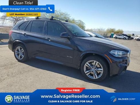 Used 2018 BMW X5 xDrive40e image 5