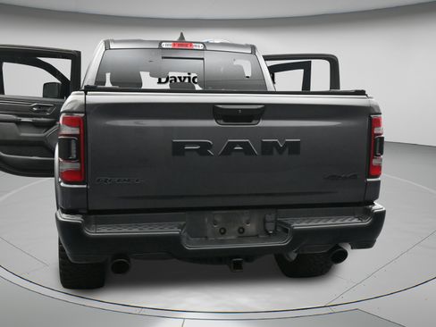 Used 2024 RAM 1500 Rebel w/ Rebel Level 2 Equipment Group image 47
