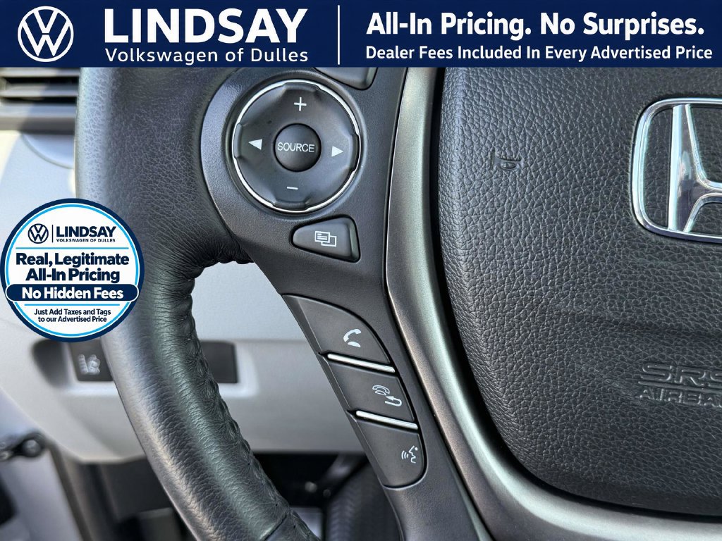 Used 2017 Honda Pilot EX-L image 24