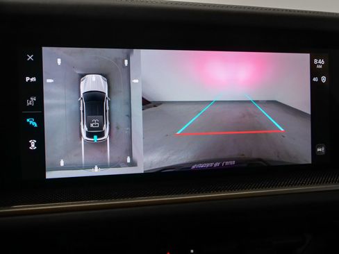 New 2025 Porsche Cayenne Turbo image 50