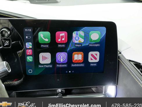 Certified 2022 Chevrolet Corvette Stingray Premium Conv image 15