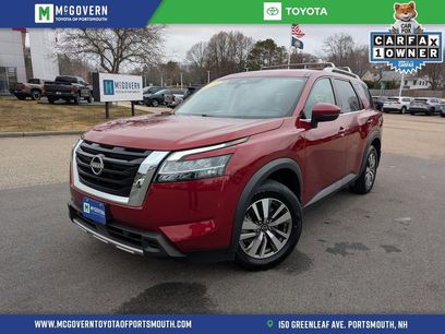 Used 2023 Nissan Pathfinder SL