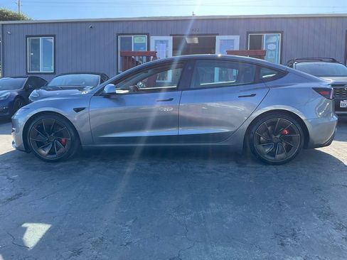 Used 2024 Tesla Model 3 Performance AWD/4WD image 5