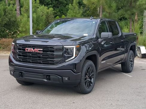 New 2026 GMC Sierra 1500 Elevation w/ X31 Off-Road Package image 11