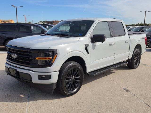 Used 2024 Ford F150 XLT w/ Equipment Group 303A High AWD/4WD image 10