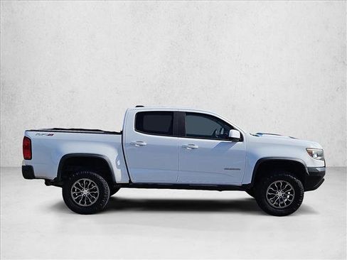 Used 2018 Chevrolet Colorado ZR2 image 4