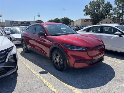 Used 2023 Ford Mustang Mach-E Select