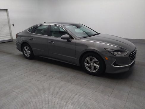 Used 2023 Hyundai Sonata SE w/ Cargo Package FWD image 11