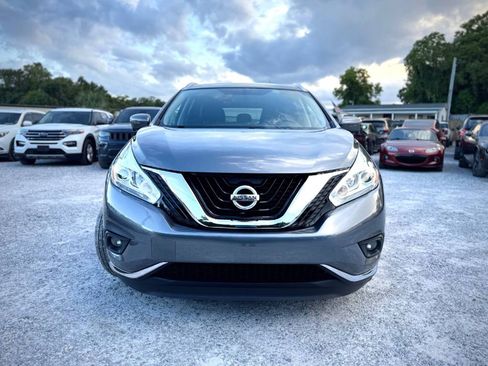 Used 2016 Nissan Murano SL FWD image 6