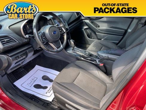 Used 2019 Subaru Crosstrek 2.0i Premium w/ Eyesight System AWD/4WD image 27