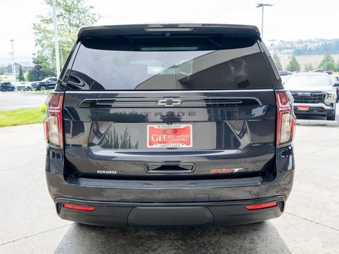 Certified 2023 Chevrolet Tahoe RST w/ Luxury Package AWD/4WD image 3