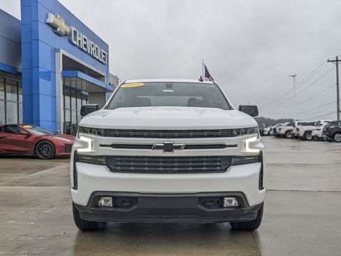 Used 2021 Chevrolet Silverado 1500 RST image 13