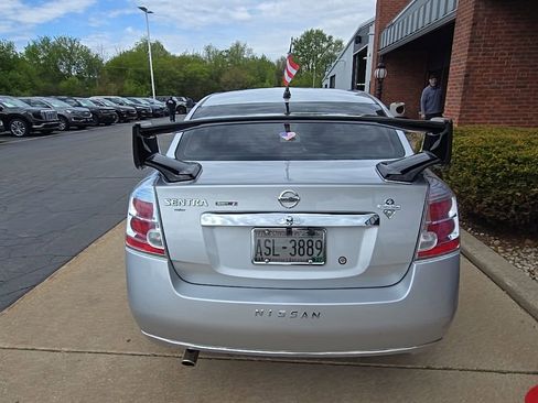 Used 2010 Nissan Sentra 2.0 S FWD image 6