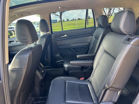 Certified 2022 Volkswagen Atlas SE AWD/4WD image 29