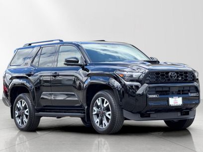 New 2026 Toyota 4Runner TRD Sport Premium