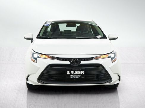 Used 2026 Toyota Corolla LE w/ LE Premium Package FWD image 8