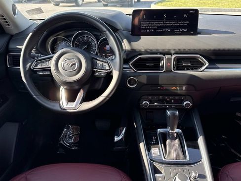 Used 2023 MAZDA CX-5 Carbon Edition AWD/4WD image 3
