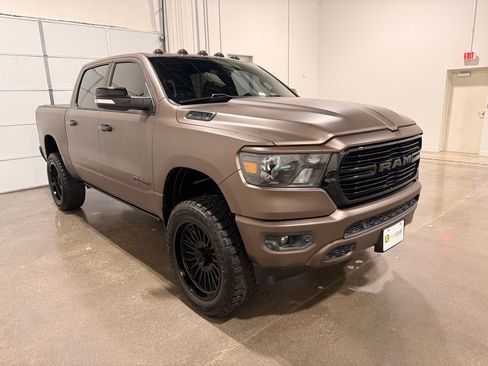 Used 2020 RAM 1500 Lone Star image 3