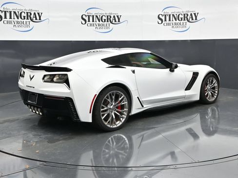 Used 2018 Chevrolet Corvette Z06 RWD image 7