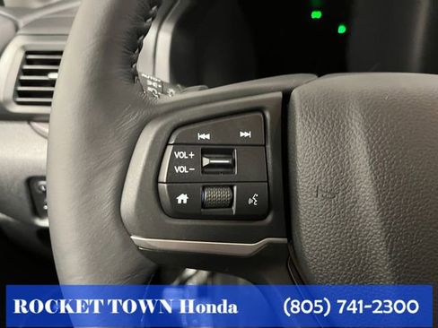 New 2026 Honda Ridgeline RTL image 16