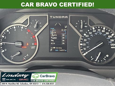 Used 2022 Toyota Tundra SR5 w/ TRD Off-Road Package image 14