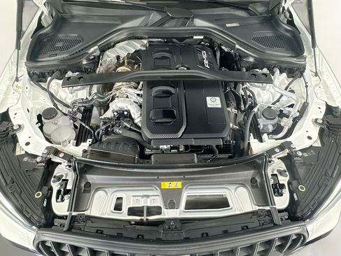 Used 2026 Mercedes-Benz GLC 43 AMG 4MATIC image 11