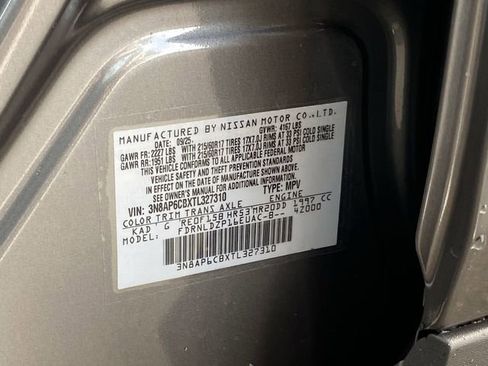 New 2026 Nissan Kicks SV w/ SV Premium Package image 36