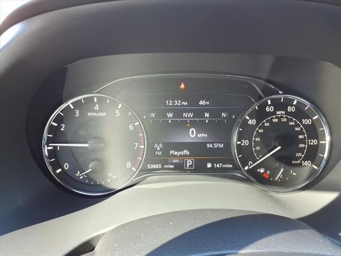 Used 2022 INFINITI QX80 Sensory w/ Cargo Package image 24