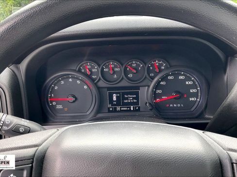 Used 2025 Chevrolet Silverado 2500 Custom w/ Custom Value Package AWD/4WD image 20