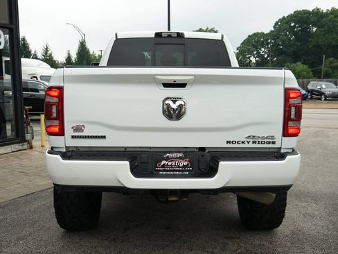 Used 2023 RAM 2500 Big Horn w/ Level 2 Equipment Group AWD/4WD image 16