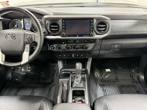 Certified 2023 Toyota Tacoma Limited AWD/4WD image 27