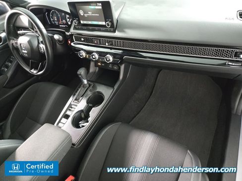 Certified 2024 Honda Civic Sport image 21