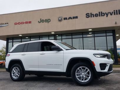 New 2025 Jeep Grand Cherokee Laredo X