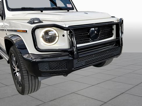 Certified 2021 Mercedes-Benz G 550 image 30