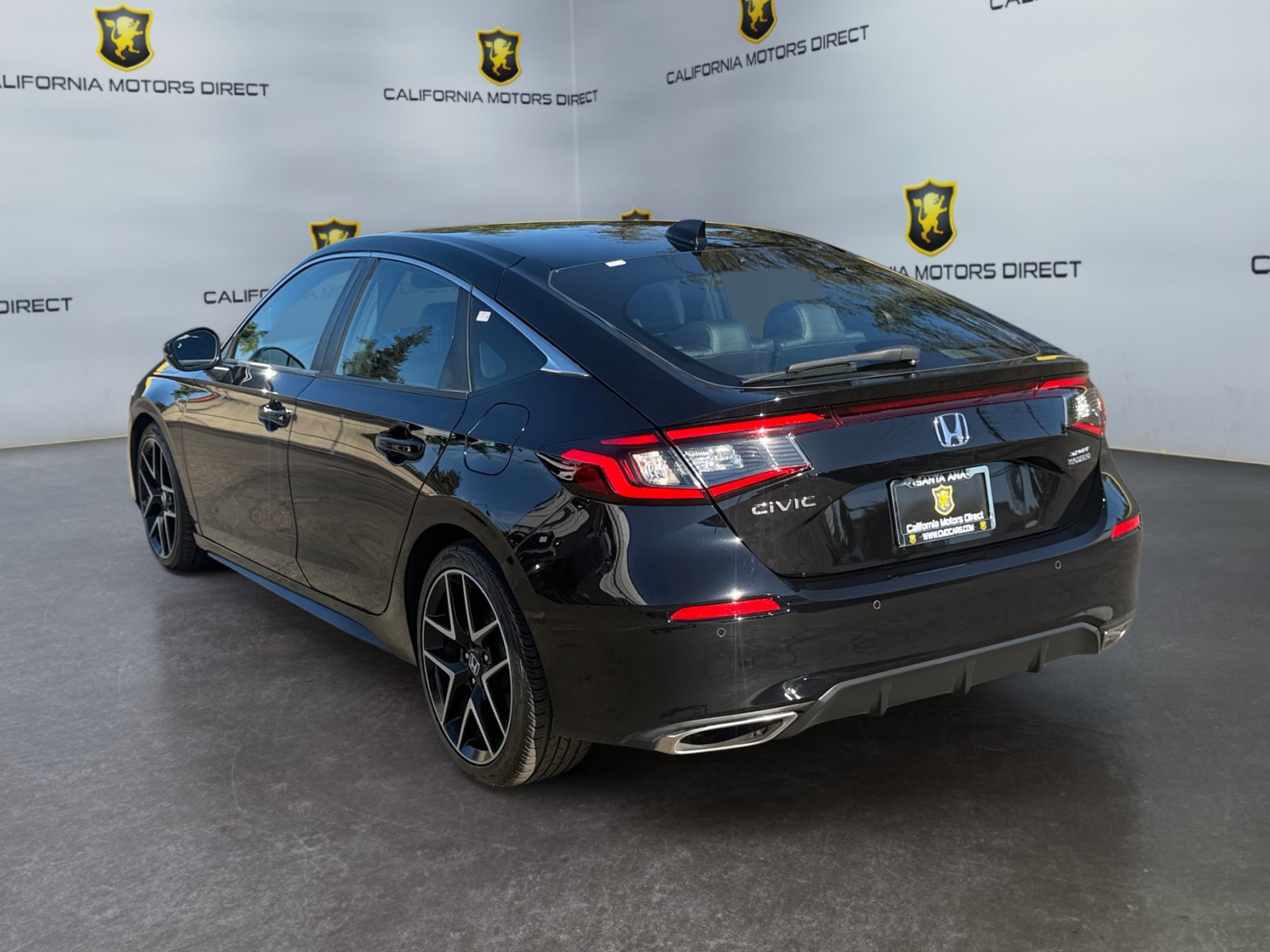 Used 2023 Honda Civic Sport Touring image 7